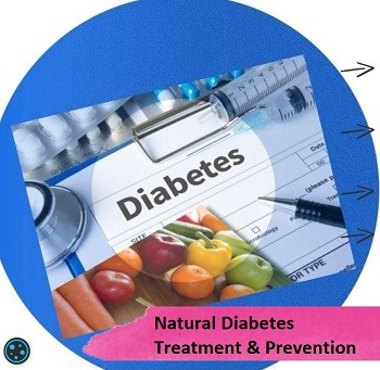Natural Diabetes Treatment & Prevention PLR BEST REVIEW 2022