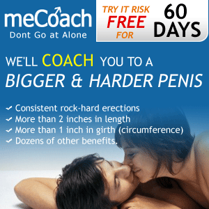 meCOACH Male Enhancement Coach