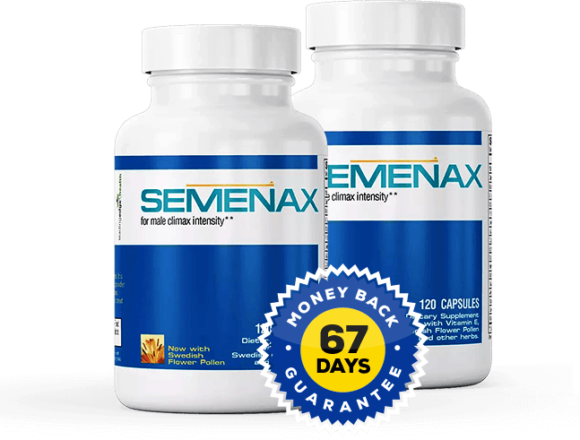 semenax  money-back guarantee 